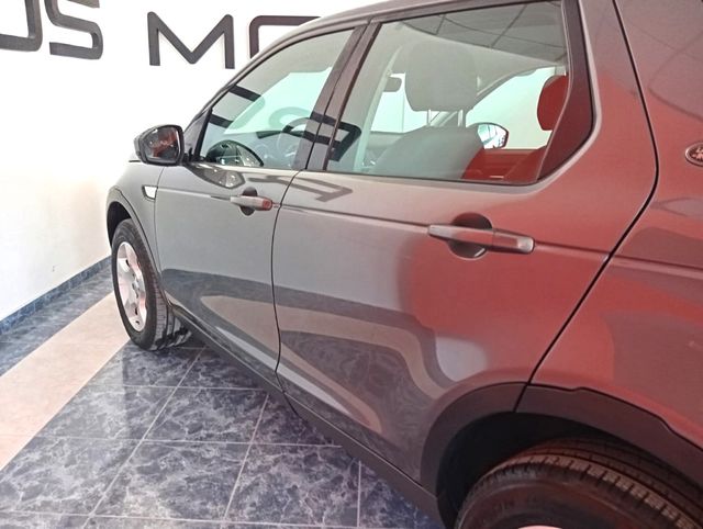 LAND ROVER DISCOVERY SPORT 2.0D / 150CV / 2016