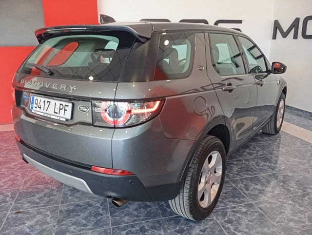 LAND ROVER DISCOVERY SPORT 2.0D / 150CV / 2016