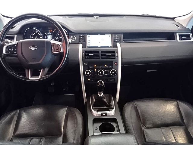 LAND ROVER DISCOVERY SPORT 2.0D / 150CV / 2016