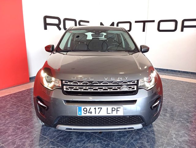 LAND ROVER DISCOVERY SPORT 2.0D / 150CV / 2016