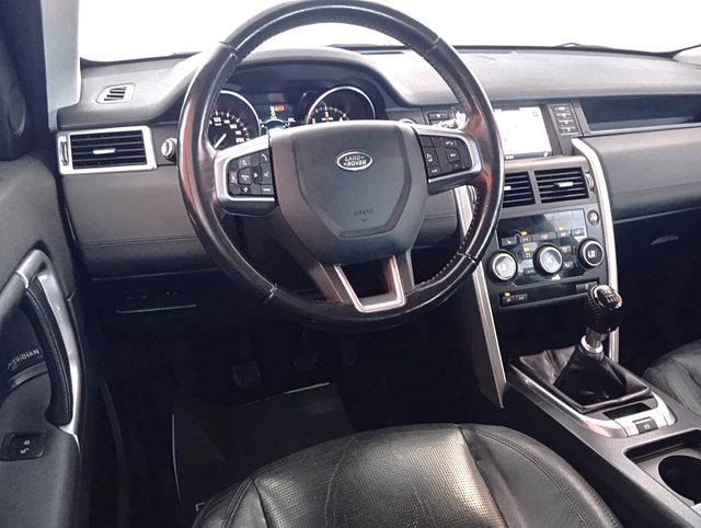 LAND ROVER DISCOVERY SPORT 2.0D / 150CV / 2016