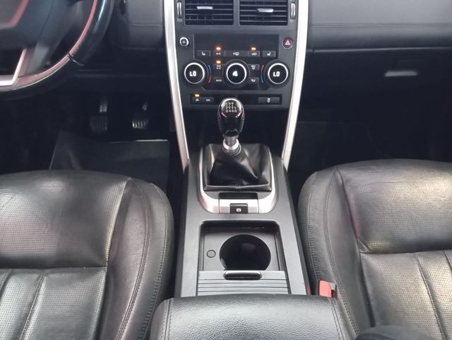 LAND ROVER DISCOVERY SPORT 2.0D / 150CV / 2016