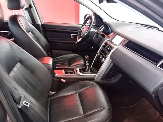 LAND ROVER DISCOVERY SPORT 2.0D / 150CV / 2016