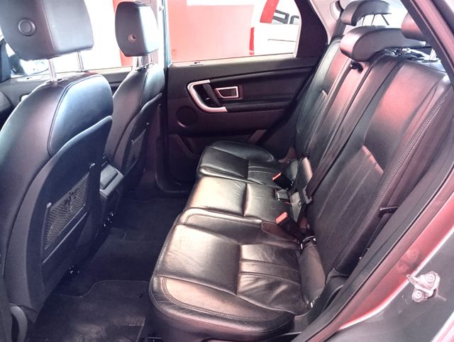 LAND ROVER DISCOVERY SPORT 2.0D / 150CV / 2016