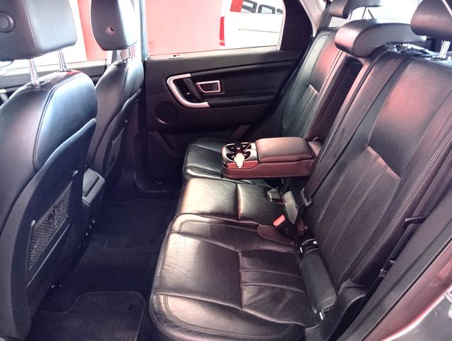 LAND ROVER DISCOVERY SPORT 2.0D / 150CV / 2016