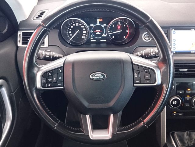 LAND ROVER DISCOVERY SPORT 2.0D / 150CV / 2016