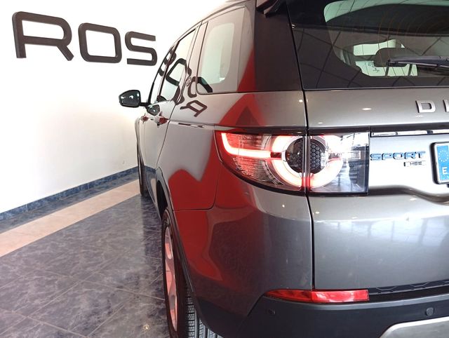 LAND ROVER DISCOVERY SPORT 2.0D / 150CV / 2016
