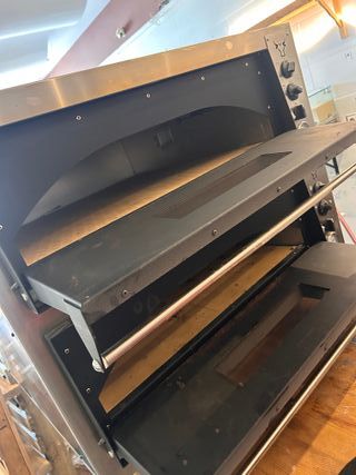 Horno pizza profesional