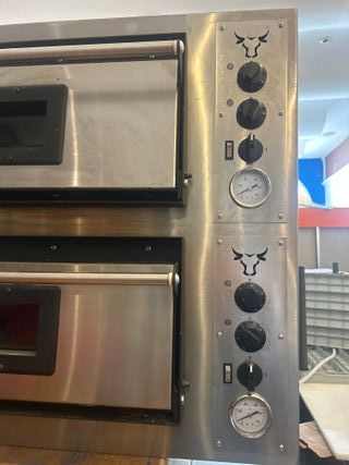 Horno pizza profesional