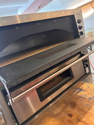 Horno pizza profesional