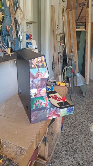 Cabinati e bartop custom