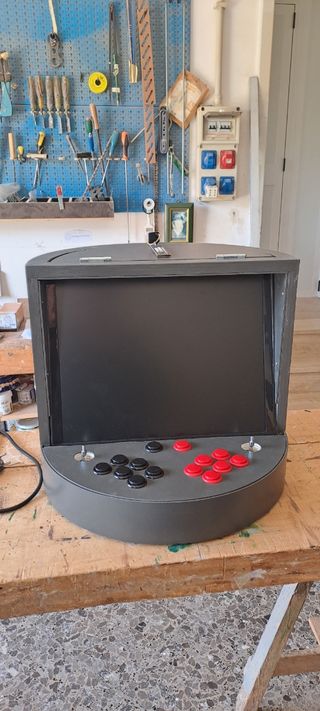 Cabinati e bartop custom