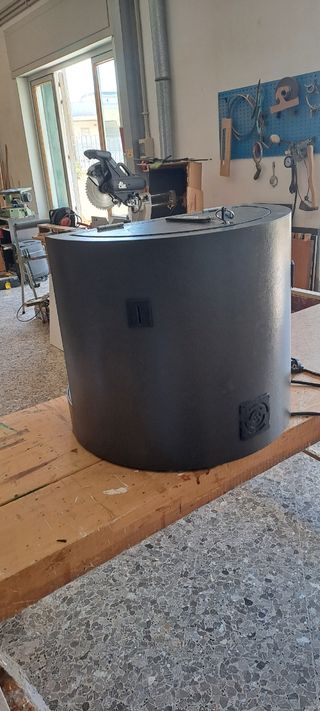 Cabinati e bartop custom