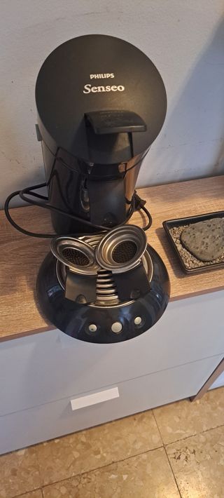 Cafetera Philips Senseo