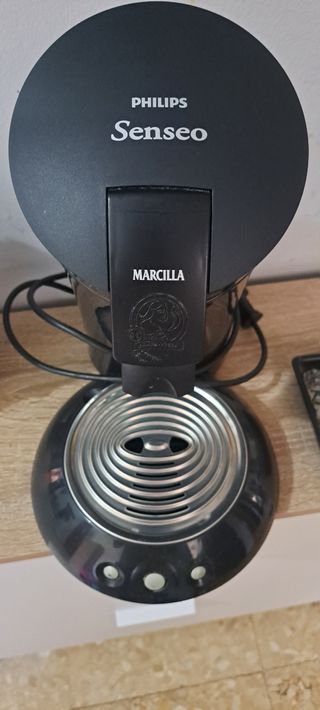 Cafetera Philips Senseo