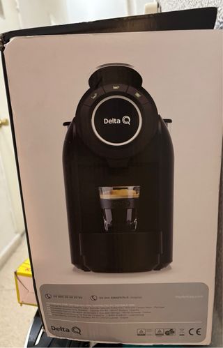 Cafetera Delta Q QOOL Evolution