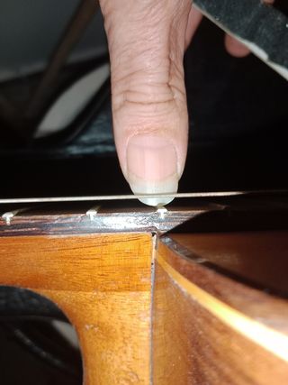 Manuel de Rosario guitarra de palisandro