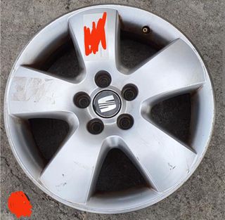 Llantas Seat León 15 pulgadas 