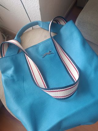 Bolso Bimba&Lola azul