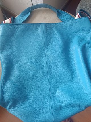 Bolso Bimba&Lola azul