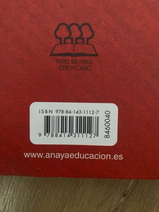 Matemáticas I.