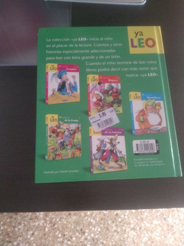 20 historias de la granja