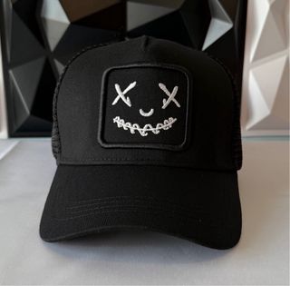 Gorra Glitch Negra
