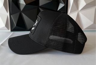 Gorra Glitch Negra