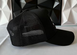 Gorra Glitch Negra