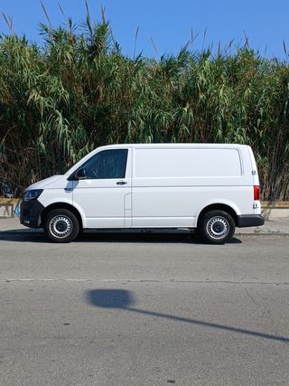 Volkswagen Transporter 2019 2.0