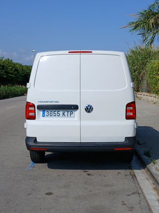 Volkswagen Transporter 2019 2.0