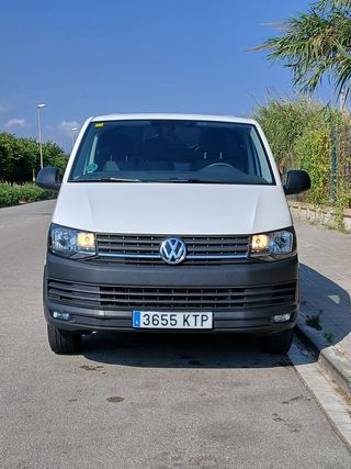 Volkswagen Transporter 2019 2.0