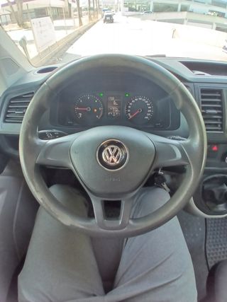 Volkswagen Transporter 2019 2.0
