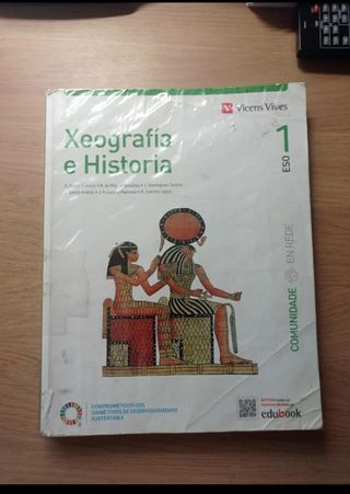 XEOGRAFIA E HISTORIA 1 (COMUNIDADE EN REDE)