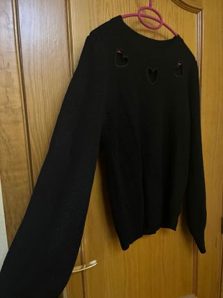 Jersey negro 