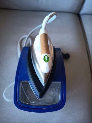 Plancha vapor Polti - Silenciosa