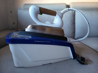 Plancha vapor Polti - Silenciosa