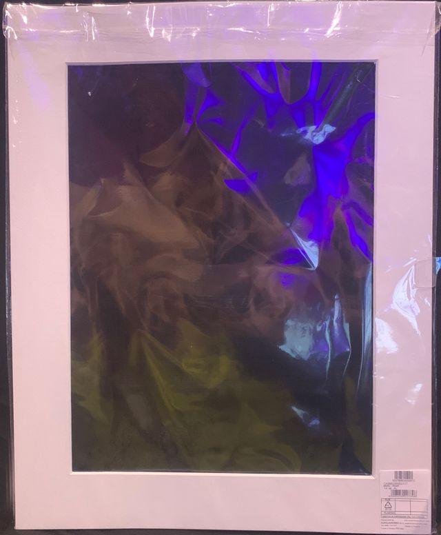 PASSE-PARTOUT IN CARTONCINO BIANCO