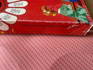 Jogo Ciência Geográfico-Natural Majora
