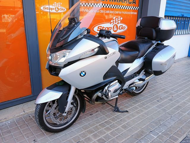 BMW R1200RT - Moto Turismo