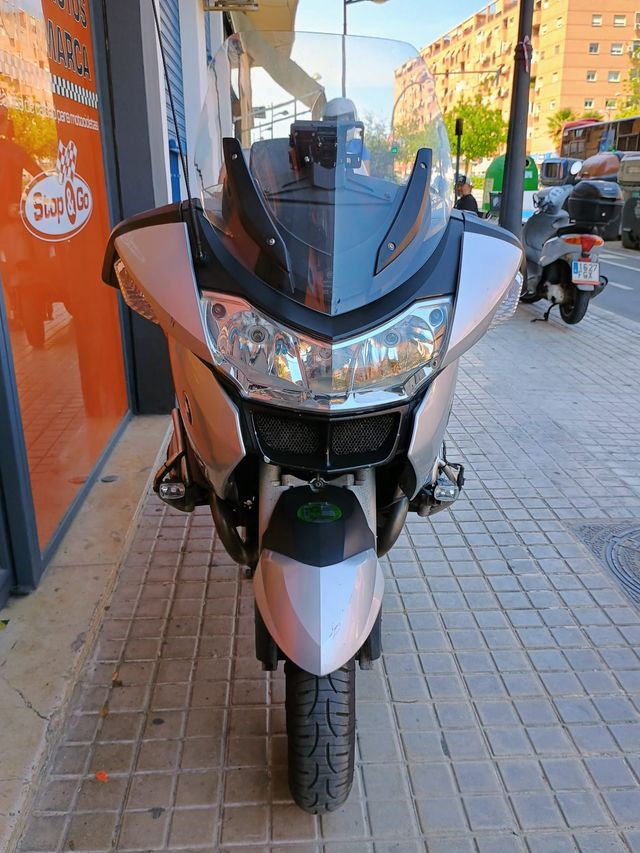 BMW R1200RT - Moto Turismo
