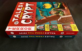 TALES FROM THE CRYPT VOLUMEN 1 Y 2