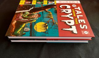 TALES FROM THE CRYPT VOLUMEN 1 Y 2
