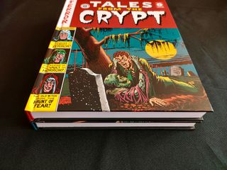 TALES FROM THE CRYPT VOLUMEN 1 Y 2