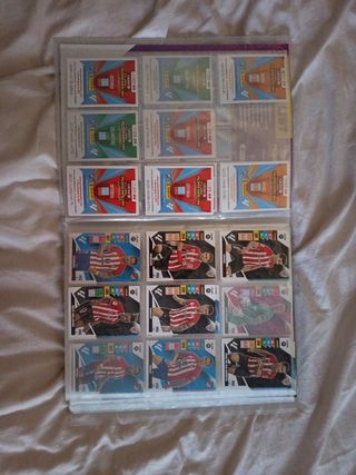 Álbum Liga Adrenalyn 2023-24