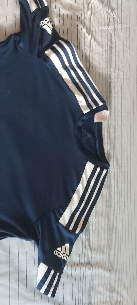 Camiseta Adidas Hombre - Talla 15/16 164cm