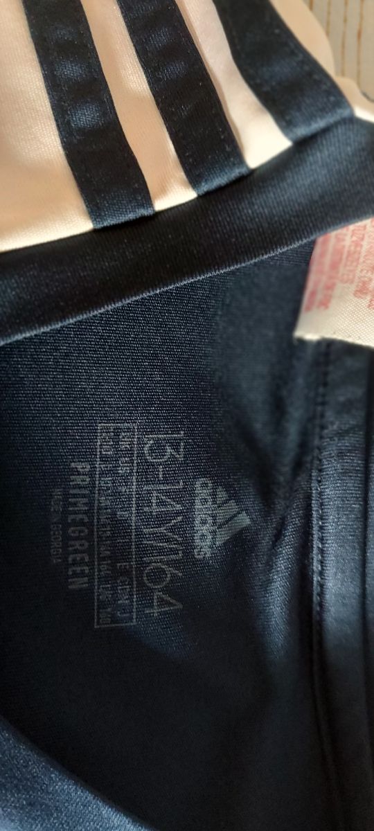 Camiseta Adidas Hombre - Talla 15/16 164cm