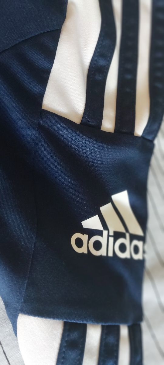 Camiseta Adidas Hombre - Talla 15/16 164cm