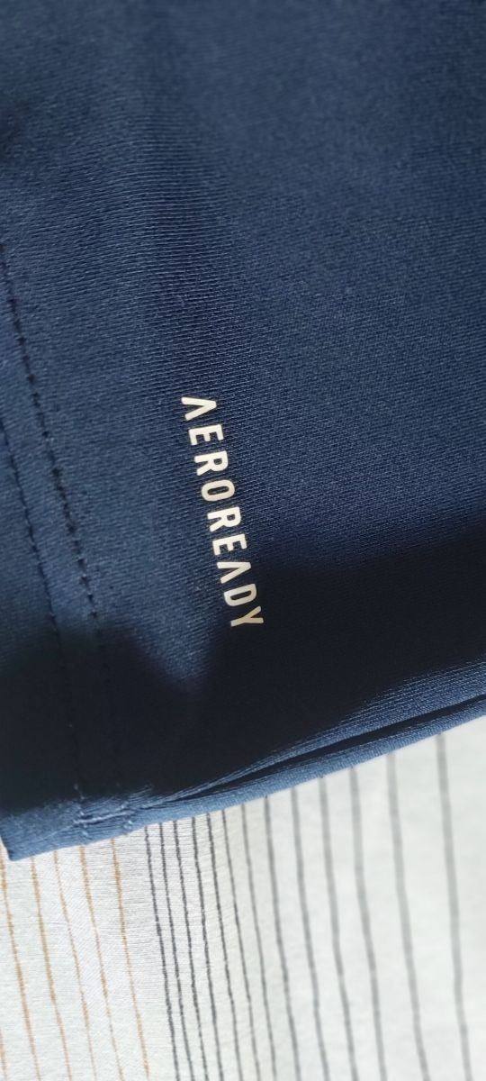 Camiseta Adidas Hombre - Talla 15/16 164cm