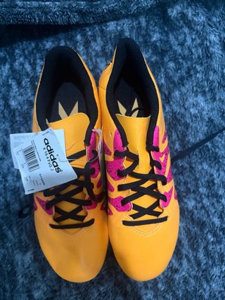 Adidas X 19.3 FG J - Fútbol Niño